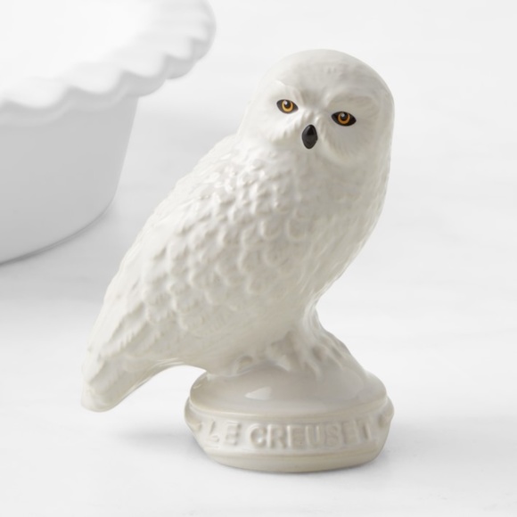 Le Creuset Other - Le Creuset x Harry Potter Hedwig Pie Bird
